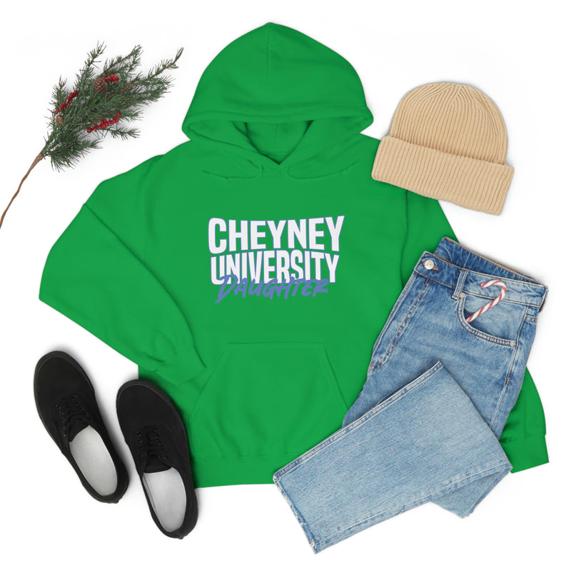 Unisex Cheyney Daughter Heavy Blend™ Hooded Sweatshirt