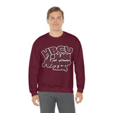 Unisex HBCU Made Alabama Heavy Blend™ Crewneck Sweatshirt