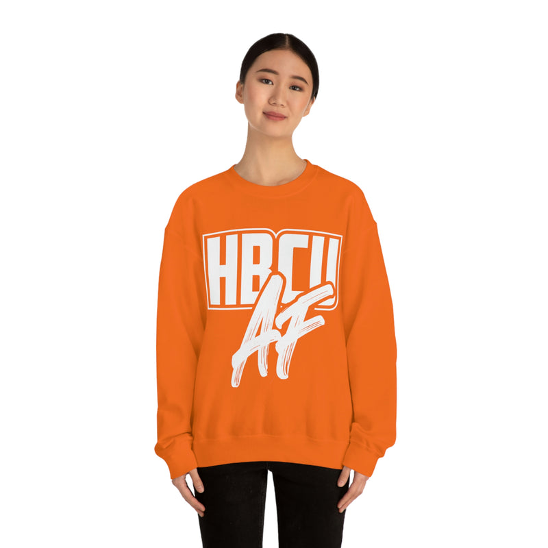 Unisex HBCU AF Heavy Blend™ Crewneck Sweatshirt