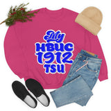 Unisex My HBUC 1912 TSU Heavy Blend™ Crewneck Sweatshirt