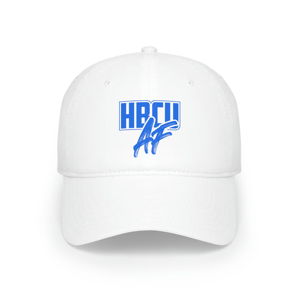 HBCU AF Low Profile Baseball Cap