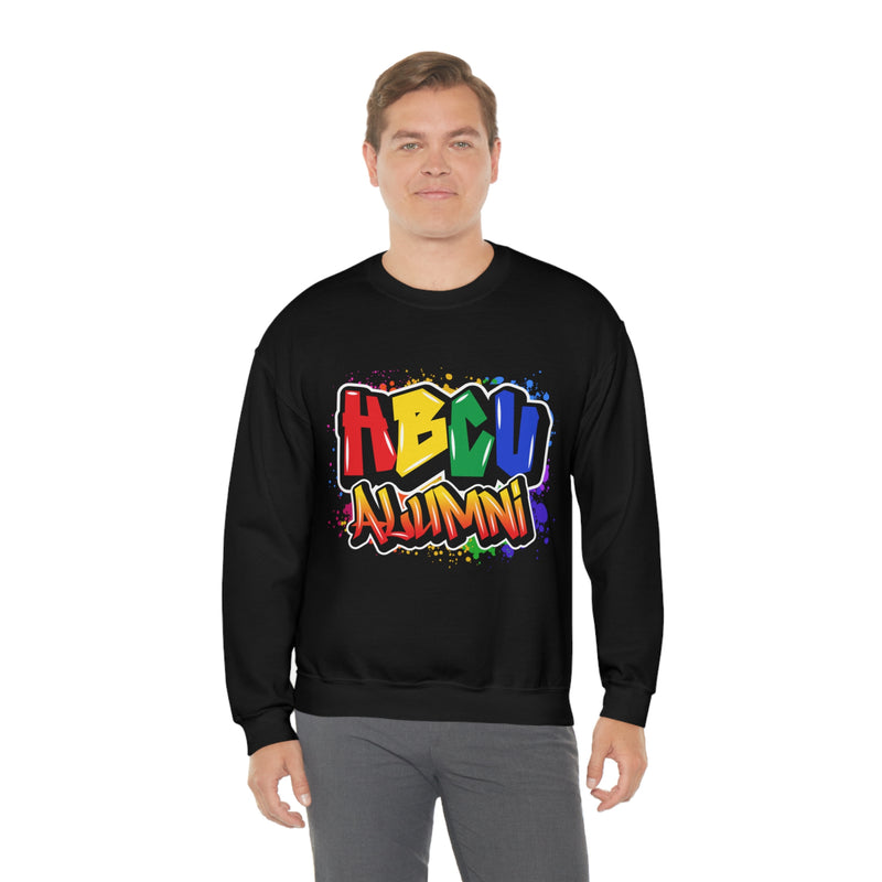 Unisex HBCU Alumni Heavy Blend™ Crewneck Sweatshirt