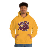 Unisex HBCU Made Alabama Heavy Blend™ Hooded Sweatshirt