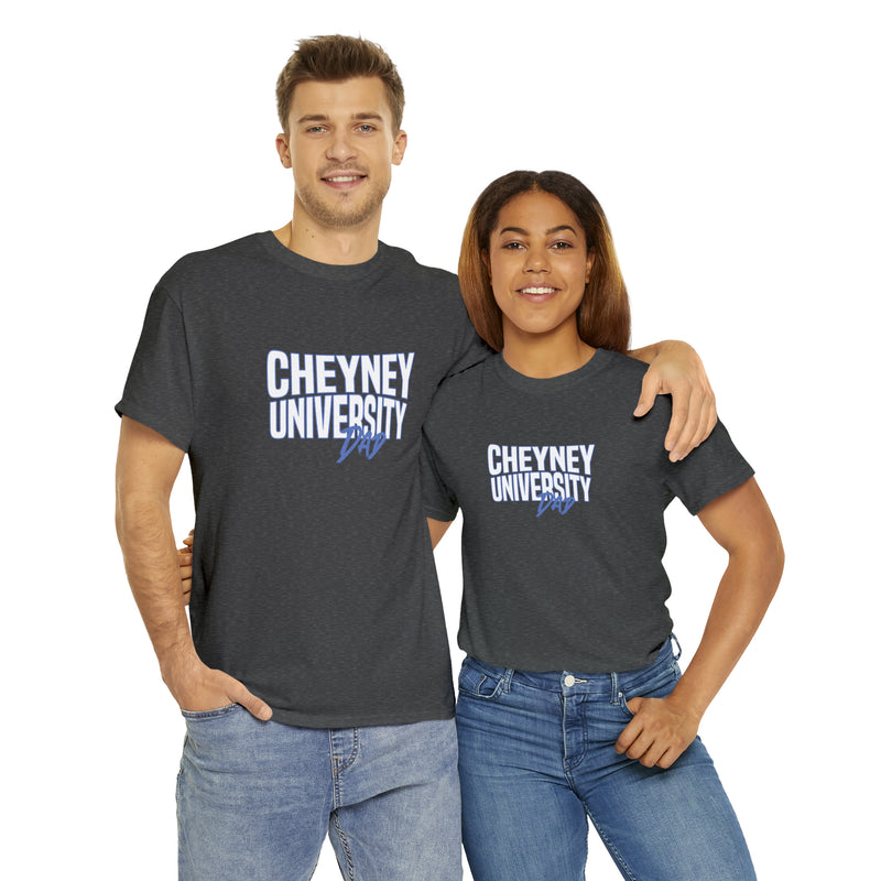 Unisex Cheyney Dad Jersey Short Sleeve Tee