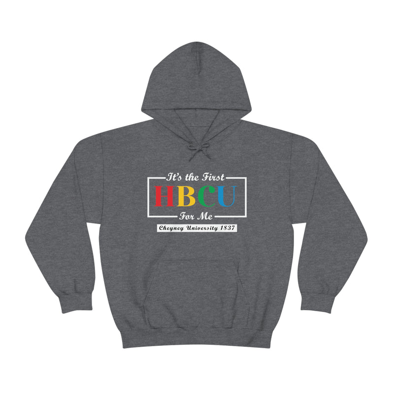 Unisex It's the First HBCU Heavy Blend™ Hooded Sweatshirt