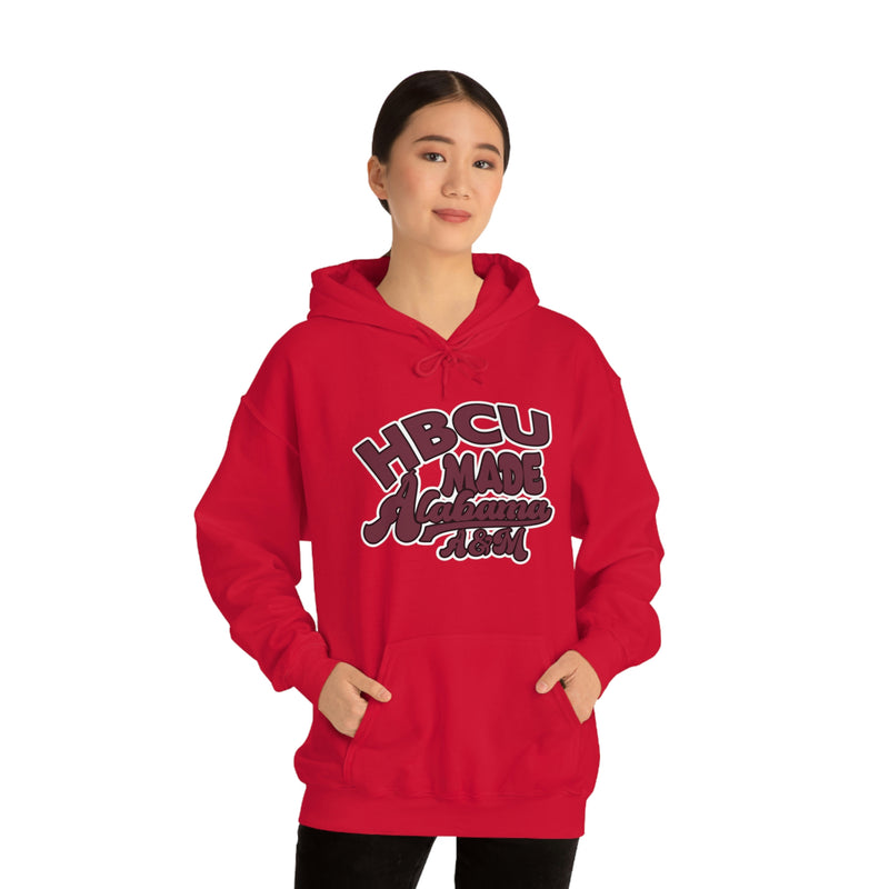 Unisex HBCU Made Alabama Heavy Blend™ Hooded Sweatshirt