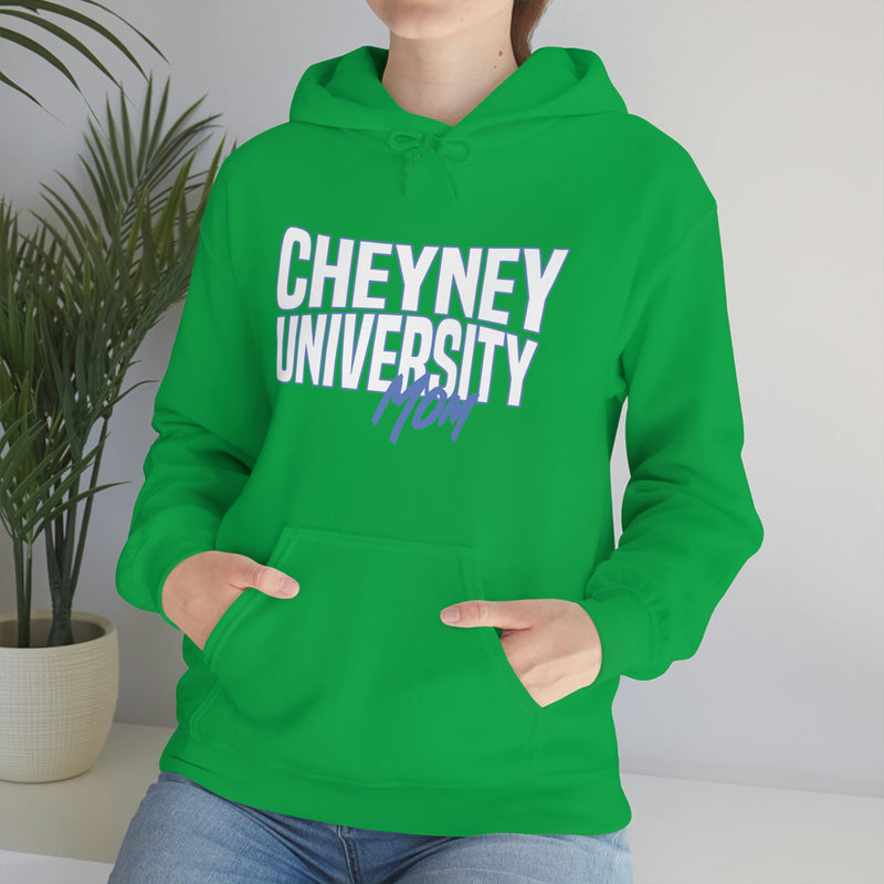 Unisex Cheyney Mom Heavy Blend™ Hooded Sweatshirt