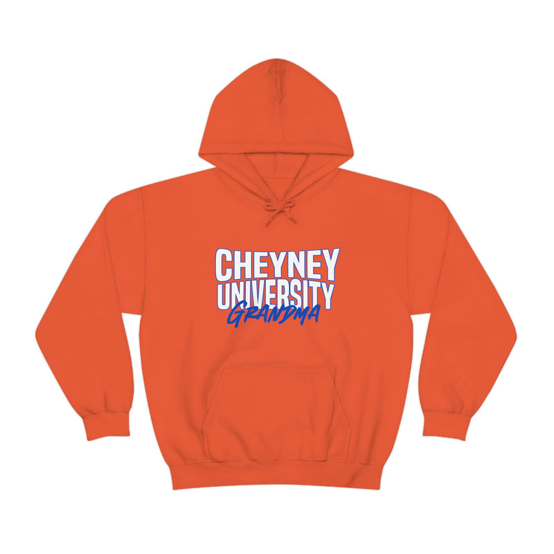 Unisex Cheyney Grandma Heavy Blend™ Hooded Sweatshirt