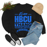 Unisex HBCU Thang Heavy Blend™ Crewneck Sweatshirt