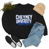 Unisex Cheyney Brother Heavy Blend™ Crewneck Sweatshirt