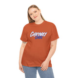 Unisex Cheyney Chic Jersey Short Sleeve Tee