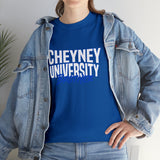 Unisex Cheyney Brother Jersey Short Sleeve Tee