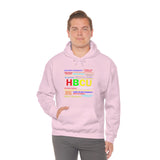 Unisex HBCU Northfolk State University Heavy Blend™ Hooded Sweatshirt