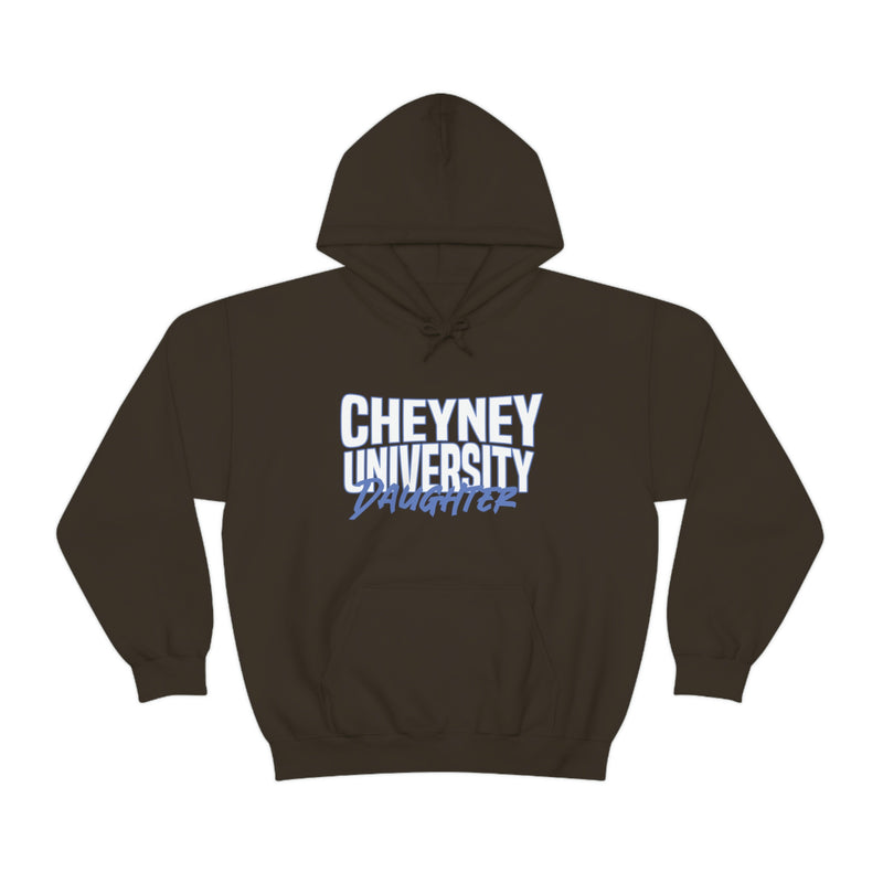 Unisex Cheyney Daughter Heavy Blend™ Hooded Sweatshirt