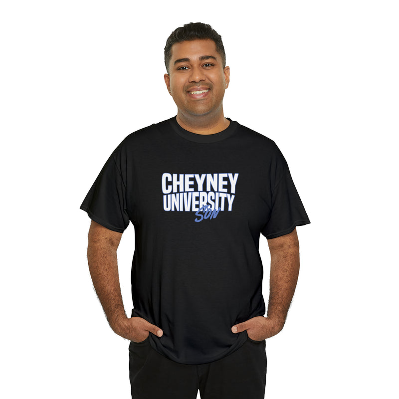 Unisex Cheyney Son Jersey Short Sleeve Tee