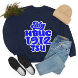 Unisex My HBUC 1912 TSU Heavy Blend™ Crewneck Sweatshirt