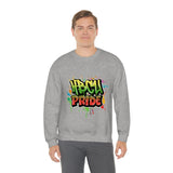 Unisex HBCU Pride Heavy Blend™ Crewneck Sweatshirt