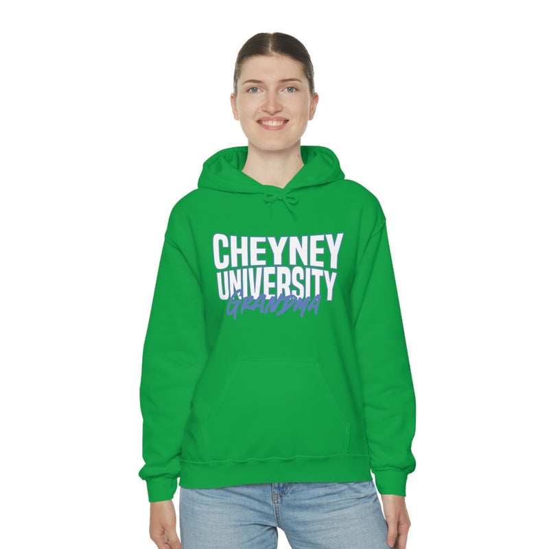 Unisex Cheyney Grandma Heavy Blend™ Hooded Sweatshirt