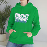 Unisex Cheyney Daughter Heavy Blend™ Hooded Sweatshirt