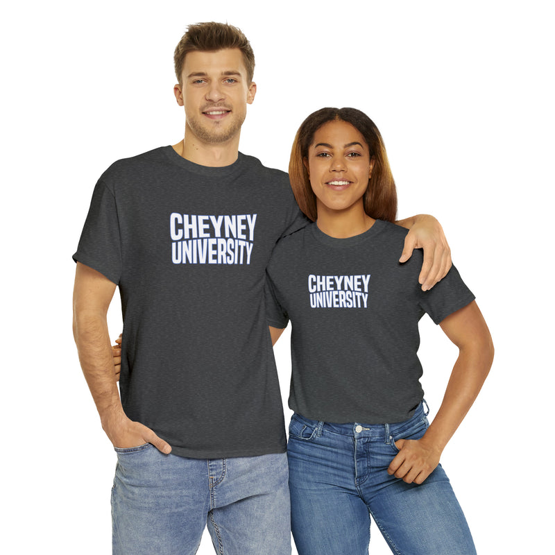 Unisex Cheyney University Jersey Short Sleeve Tee