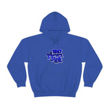 Unisex 1867 Morgan State Heavy Blend™ Hooded Sweatshirt