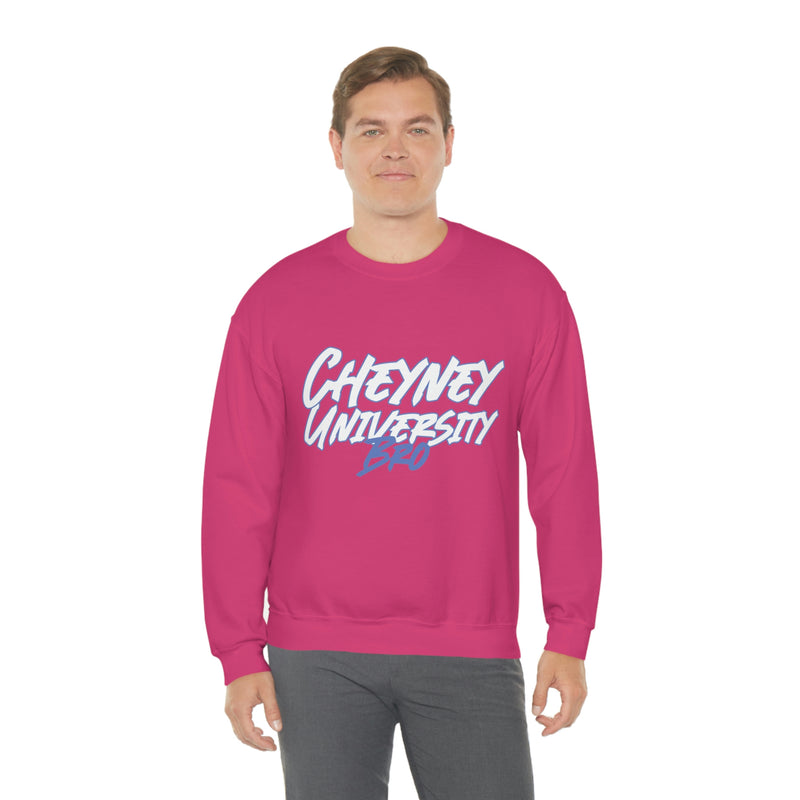 Unisex Cheyney Bro Heavy Blend™ Crewneck Sweatshirt