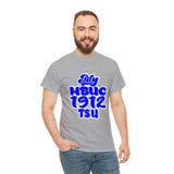 Unisex My HBUC 1912 TSU Heavy Cotton Tee