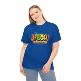 Unisex HBCU Educated Heavy Cotton Tee