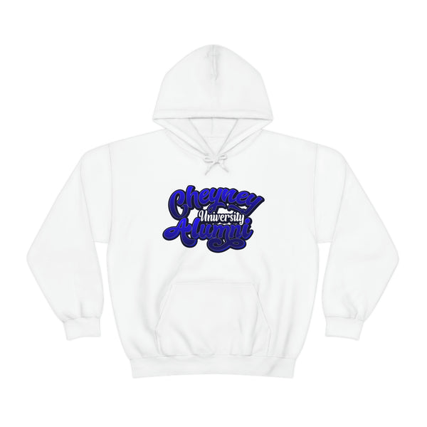 Unisex Cheyney University Alumni Heavy Blend™ Hooded Sweatshirt