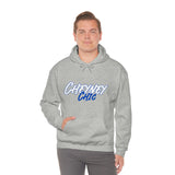 Unisex Cheyney Chic Heavy Blend™ Hooded Sweatshirt