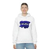 Unisex Cheyney University Alumni Heavy Blend™ Hooded Sweatshirt