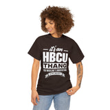 Unisex HBCU Thang Jersey Short Sleeve Tee