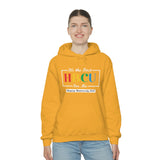 Unisex It's the First HBCU Heavy Blend™ Hooded Sweatshirt