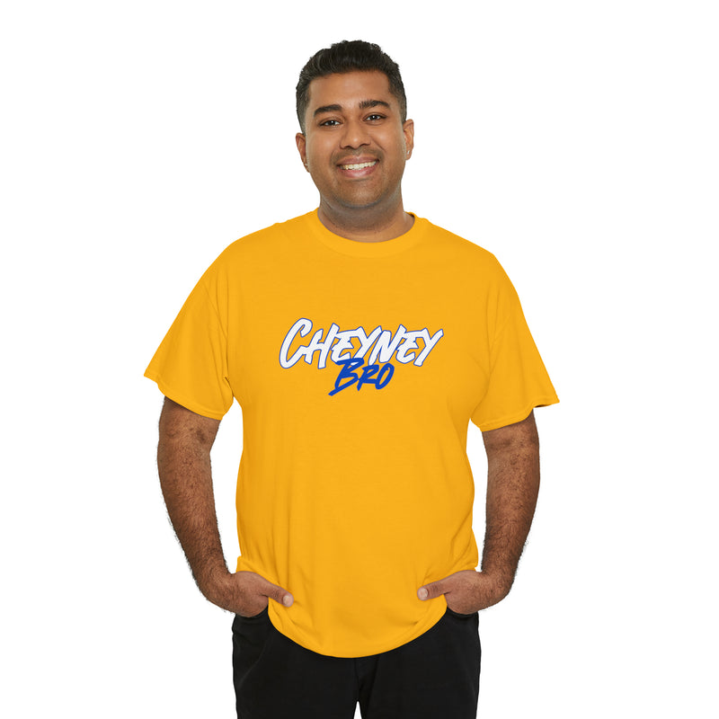 Unisex Cheyney Bro Jersey Short Sleeve Tee