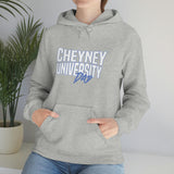 Unisex Cheyney Dad Heavy Blend™ Hooded Sweatshirt