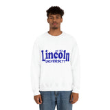 Unisex Lincoln University Heavy Blend™ Crewneck Sweatshirt