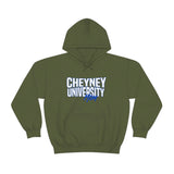 Unisex Cheyney Mom Heavy Blend™ Hooded Sweatshirt