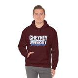 Unisex Cheyney Daughter Heavy Blend™ Hooded Sweatshirt