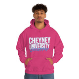 Unisex Cheyney Granddad Heavy Blend™ Hooded Sweatshirt