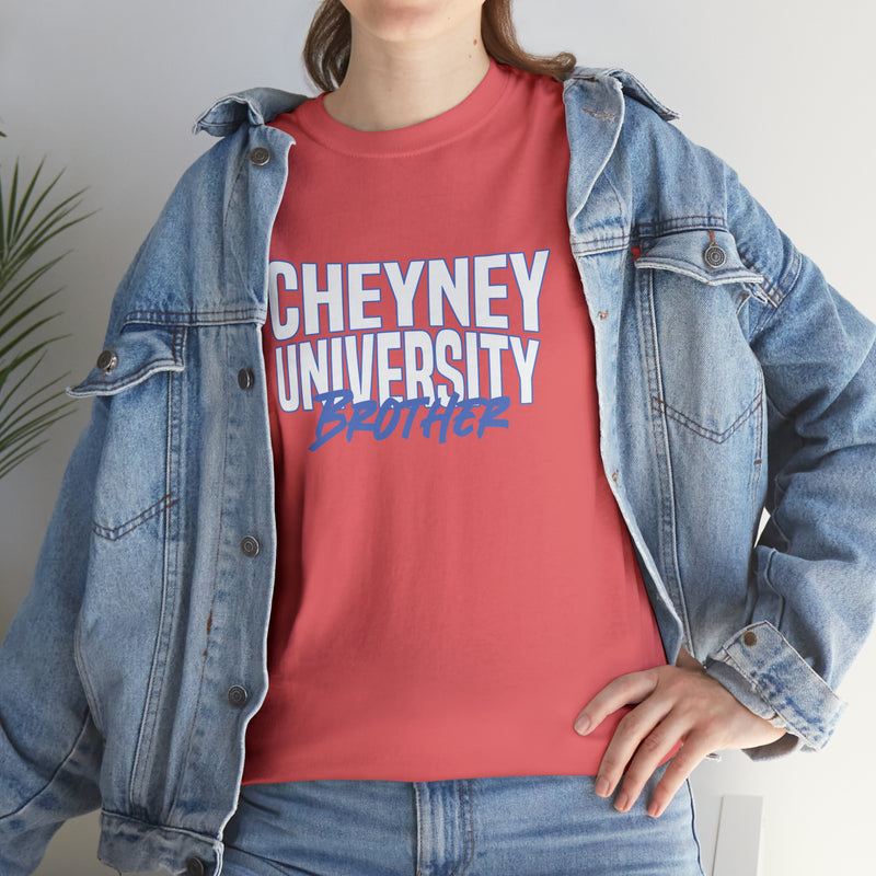 Unisex Cheyney Brother Jersey Short Sleeve Tee