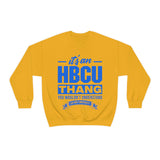 Unisex HBCU Thang Heavy Blend™ Crewneck Sweatshirt