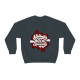 Unisex Alabama A&M University Heavy Blend™ Crewneck Sweatshirt