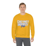 Unisex Cheyney DAD Heavy Blend™ Crewneck Sweatshirt