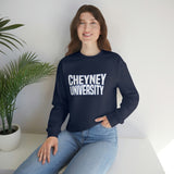 Unisex Cheyney University Heavy Blend™ Crewneck Sweatshirt