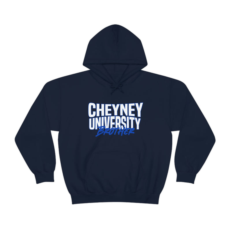 Unisex Cheyney Brother Heavy Blend™ Hooded Sweatshirt