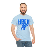 Unisex HBCU AF Jersey Short Sleeve Tee