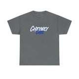 Unisex Cheyney Chic Jersey Short Sleeve Tee