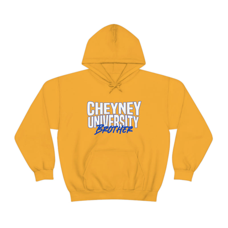 Unisex Cheyney Brother Heavy Blend™ Hooded Sweatshirt