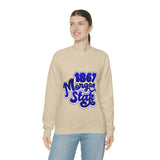 Unisex Cheyney 1837 University Wolves Heavy Blend™ Crewneck Sweatshirt