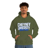 Unisex Cheyney Brother Heavy Blend™ Hooded Sweatshirt